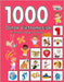 1000 Dansk Vietnamesisk Illustreret Tosproget Ordforråd (Sort-Hvid Udgave): Danish Vietnamese language learning by Andersen, Laura