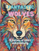 Fantastic Wolves: A journey of colors and creativity by Thiago Vale