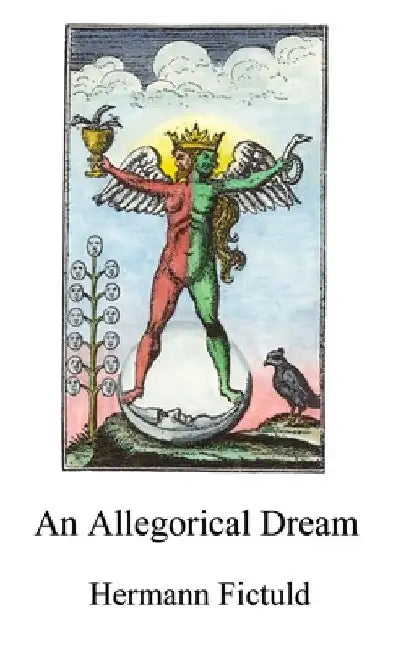 An Allegorical Dream by Adam McLean