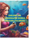 Explore the underwater world through coloring: The Fascinating Ocean Book for teens and adults by Sn Publisher