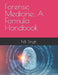Forensic Medicine: A Formula Handbook by N. B. Singh
