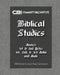 The Book of James, I &II Peter, I, II, III John, Jude: CBI Biblical Studies New Testament by Gayla Holley