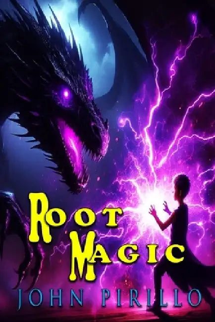 Root Magic by John Pirillo