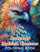 Animals Mythical Creatures Coloring Book: 100+ Unique and Beautiful Designs for All Ages by Cooper English