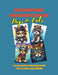 Steampunk Coloring Book - Dogs & Cats: Grayscale coloring book for youth and adults by Lolli Pub
