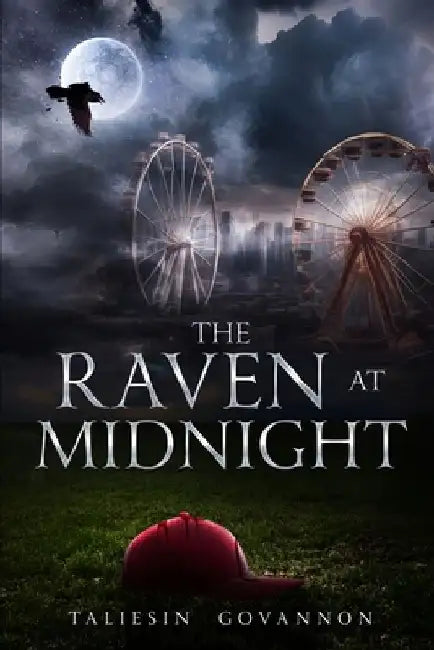 The Raven At Midnight: A Paranormal Acres Vampire Romance by Taliesin Govannon