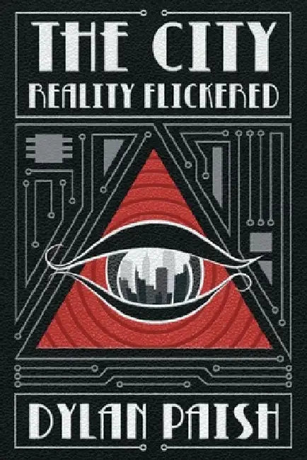 The City: Reality Flickered by Kassia Tuffs