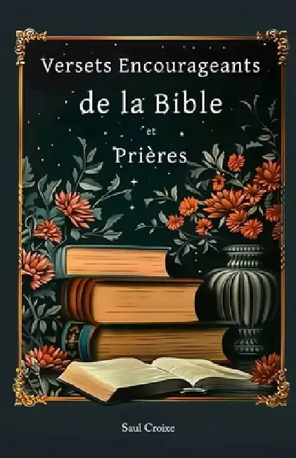 Versets Encourageants de la Bible et Prières by Saul Croixe