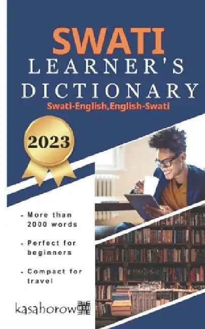 Swati Learner's Dictionary by Kasahorow