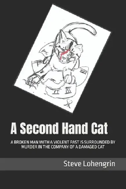 A Second Hand Cat by Steve Lohengrin