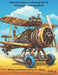 Skyward Steam: A Steampunk Air Adventure Coloring Book: Volume 4 by S. L. Moon