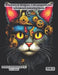 Whiskers & Widgets: A Steampunk Cat Adventure Coloring Book: Volume 2 by S. L. Moon