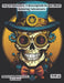 Cogs & Calaveras: A Steampunk Sugar Skull Coloring Adventure: Volume 3 by S. L. Moon