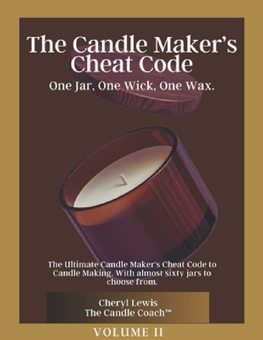 The Candle Maker's Cheat Code by Cheryl Lewis