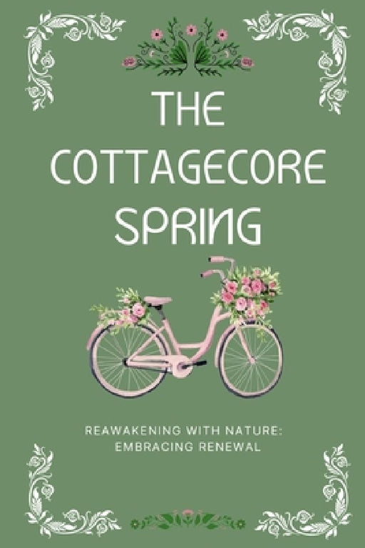 The Cottagecore Spring: Reawakening With Nature: Embracing Renewal by Karima Ameziani