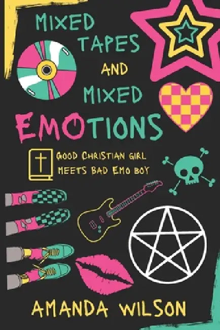Mixed Tapes and Mixed EMOtions by Amanda Wilson