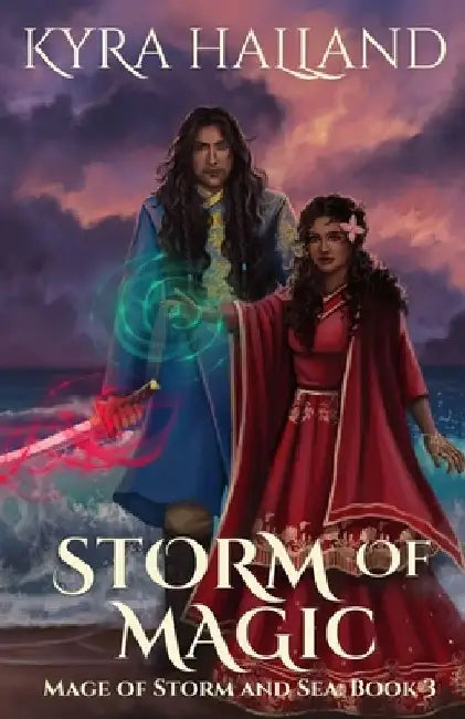Storm of Magic by Kyra Halland