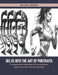 Delve into the Art of Portraits: A Comprehensive Guide Book for Drawing Realistic Human Faces with Clear and Easy Steps by Meliora T. Kenelm