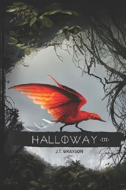 Halloway III: DiurNoctus by J. T. Grayson