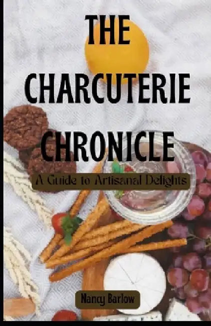 The Charcuterie Chronicle: A Guide to Artisanal Delights by Nancy Barlow