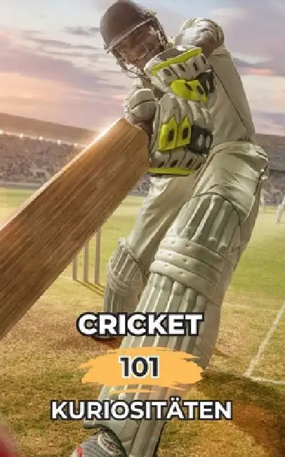 Cricket 101 Kuriositäten: Unglaubliche und Überraschende Fakten by VC Brothers