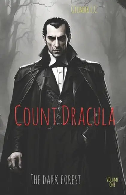 Count Dracula: The dark forest by Gilmar L. C.