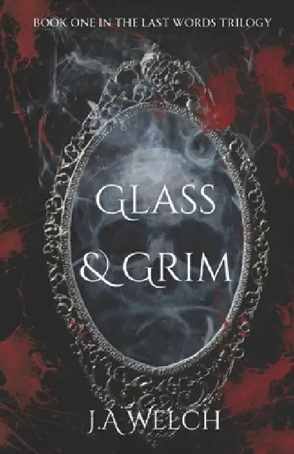 Glass & Grim: A Why-Choose Paranormal Romance by Jyl Getman