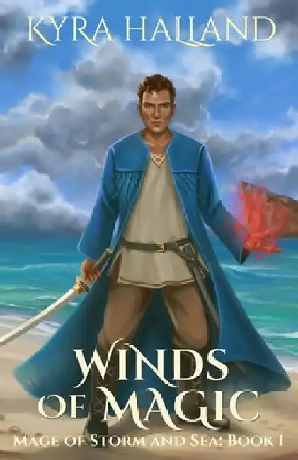 Winds of Magic by Kyra Halland