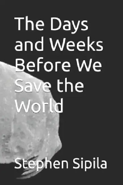 The Days and Weeks Before We Save the World by Stephen Sipila