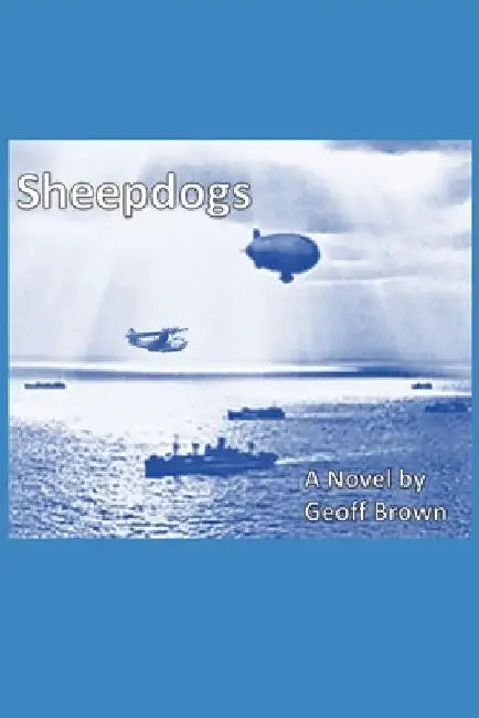 Sheepdogs by Geoff Brown