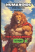 Humanoids Coloring Books by Kurosho Ks
