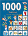 1000 Svenska Illustrerade Ordbok för Barn (Svartvitt utgåva): Swedish language learning by Jonasson, Natalie