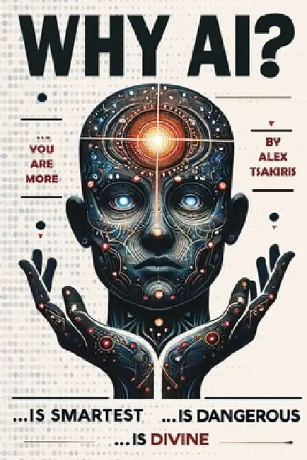Why AI? Is Smartest... Is Dangerous... Is Divine by Alex Tsakiris
