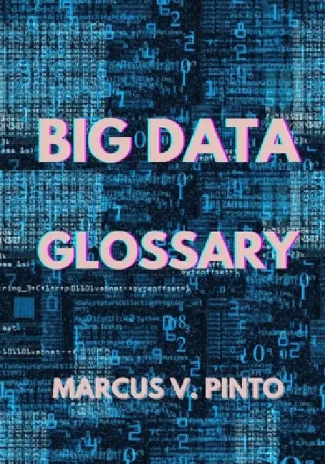 Big Data - Glossary by Marcus Vinicius Pinto