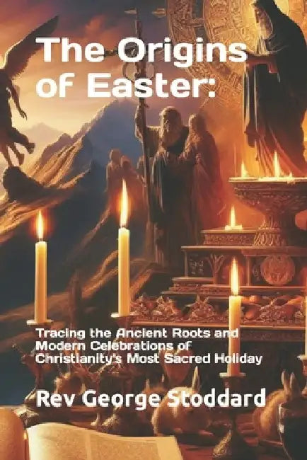 The Origins of Easter: : Tracing the Ancient Roots and Modern Celebrations of Christianity's Most Sacred Holiday by George Stoddard