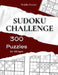 Sudoku Challenge: 300 Puzzles for All Ages - Engaging Brain Teasers for Kids and Adults by Riddle Rover