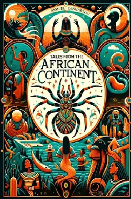 Tales from the African Continent by Samuel Denhartog