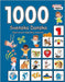 1000 Svenska Danska Illustrerad tvåspråkig vokabulär (Svartvitt utgåva): Swedish Danish language learning by Jonasson, Natalie
