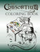 The Consortium: Coloring book by Brandi R. Santiago
