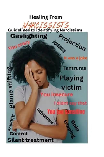 Healing from Narcissists: Guideline to identifying narcissism by Wilesha Howard