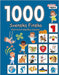 1000 Svenska Finska Illustrerad tvåspråkig vokabulär (Svartvitt utgåva): Swedish Finnish language learning by Jonasson, Natalie