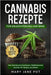 Cannabis Rezepte, Das Marihuana Kochbuch, Medizinisches Kochen für Körper und Seele: 115 einfache Rezepte. Für Erleichterung und Spaß. by Pot, Mary Jane