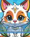Sweet Pets: Adorable Animals Coloring Book: Color Your 100 Cuddly Companions - Rabbits, Dogs, and Cats Galore! by Robert Schmidt