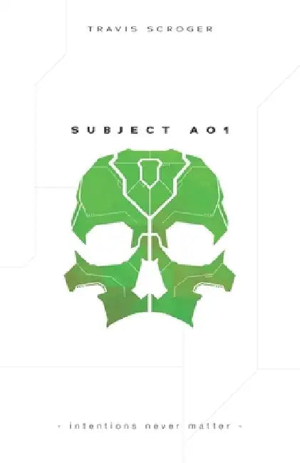 Subject A01 by Travis Scroger