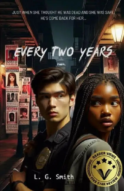 Every Two Years by L. G. Smith