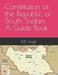 Constitution of the Republic of South Sudan: A Guide Book by N. B. Singh