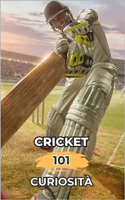 Cricket 101 Curiosità: Fatti Incredibili e Sorprendenti by Brothers, VC