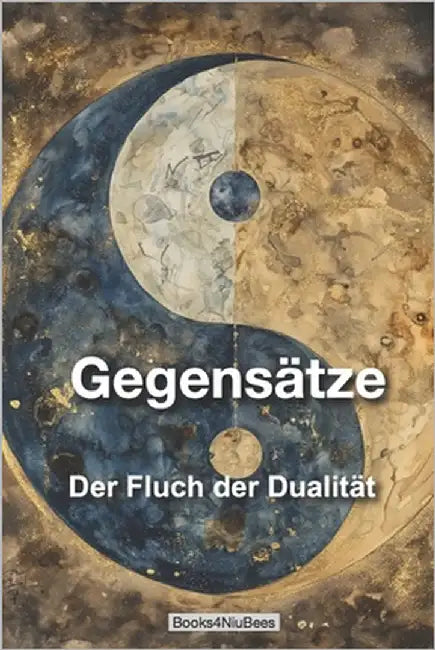 Gegensätze: Der Fluch der Dualität by Anger, Michael