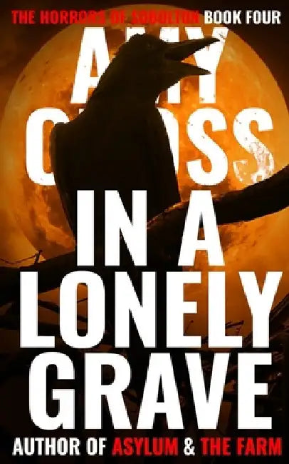 In a Lonely Grave by Amy Cross