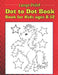 large print dot to dot book for kids ages 8-12: Jumbo Dot To Dot For kids Animals, Flowers, Butterflies, Bears, Deer's Birds and More by Curious Art Room